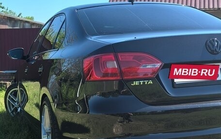 Volkswagen Jetta VI, 2012 год, 1 550 000 рублей, 8 фотография