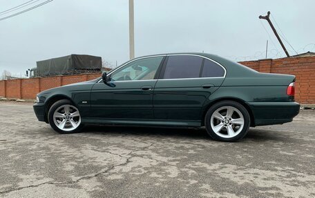 BMW 5 серия, 2001 год, 650 000 рублей, 2 фотография