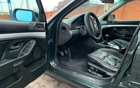 BMW 5 серия, 2001 год, 650 000 рублей, 5 фотография