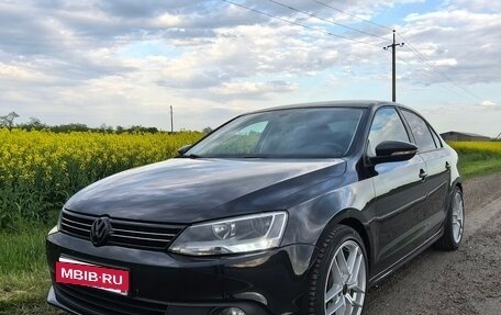 Volkswagen Jetta VI, 2012 год, 1 550 000 рублей, 9 фотография