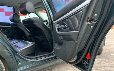 BMW 5 серия, 2001 год, 650 000 рублей, 8 фотография