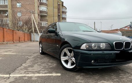 BMW 5 серия, 2001 год, 650 000 рублей, 16 фотография