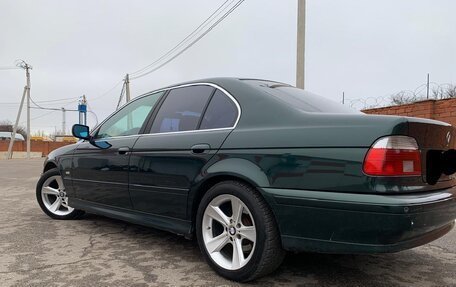 BMW 5 серия, 2001 год, 650 000 рублей, 14 фотография