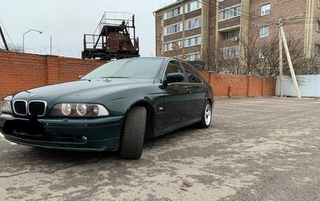 BMW 5 серия, 2001 год, 650 000 рублей, 15 фотография