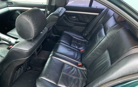 BMW 5 серия, 2001 год, 650 000 рублей, 10 фотография