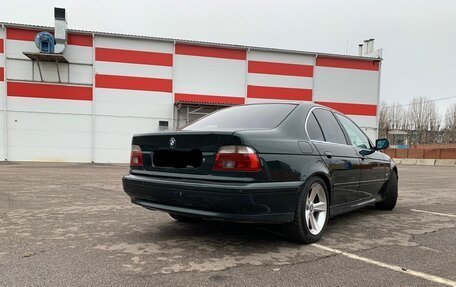 BMW 5 серия, 2001 год, 650 000 рублей, 18 фотография