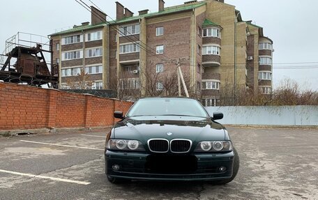 BMW 5 серия, 2001 год, 650 000 рублей, 17 фотография