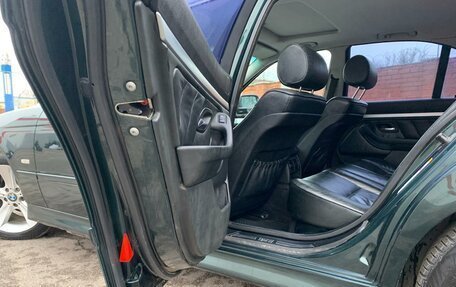 BMW 5 серия, 2001 год, 650 000 рублей, 13 фотография