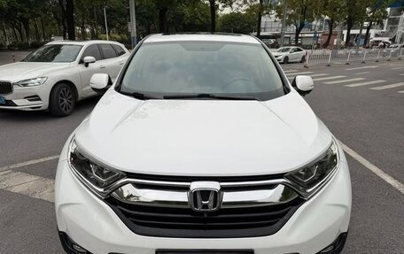 Honda CR-V IV, 2020 год, 1 741 442 рублей, 2 фотография