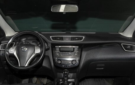 Nissan Qashqai, 2017 год, 1 335 000 рублей, 9 фотография