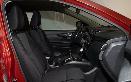 Nissan Qashqai, 2017 год, 1 335 000 рублей, 10 фотография