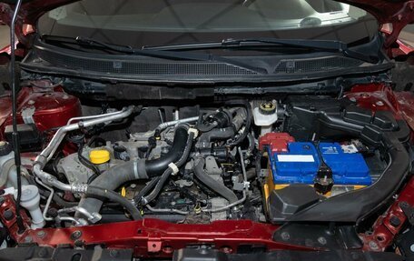 Nissan Qashqai, 2017 год, 1 335 000 рублей, 14 фотография