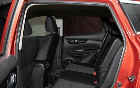 Nissan Qashqai, 2017 год, 1 335 000 рублей, 11 фотография
