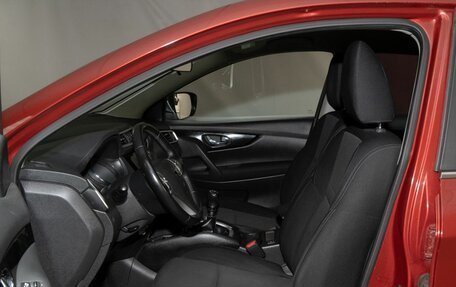 Nissan Qashqai, 2017 год, 1 335 000 рублей, 8 фотография