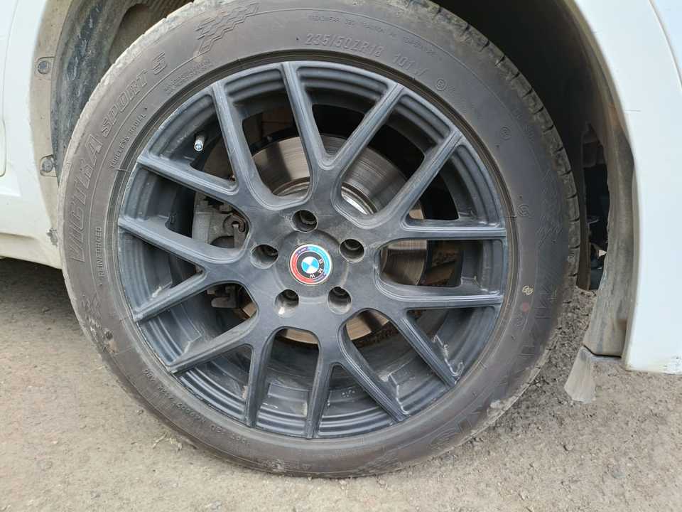 BMW X3 E83 рестайлинг, 2008 год, 950 000 рублей, 5 фотография