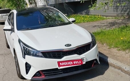KIA Rio IV, 2020 год, 1 900 000 рублей, 4 фотография