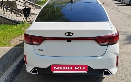 KIA Rio IV, 2020 год, 1 900 000 рублей, 5 фотография