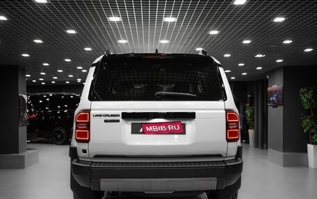 Toyota Land Cruiser Prado, 2024 год, 9 390 000 рублей, 4 фотография