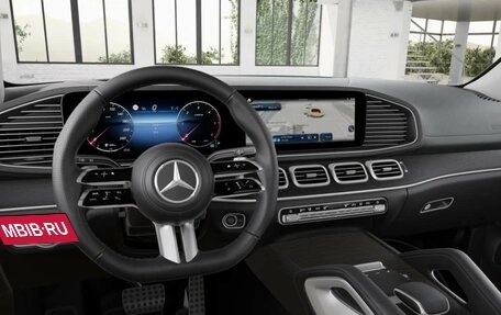Mercedes-Benz GLS, 2025 год, 17 990 000 рублей, 3 фотография
