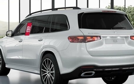 Mercedes-Benz GLS, 2025 год, 17 990 000 рублей, 2 фотография