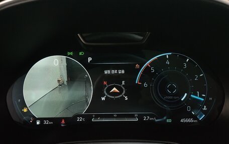 Genesis GV80 I, 2020 год, 3 680 000 рублей, 4 фотография