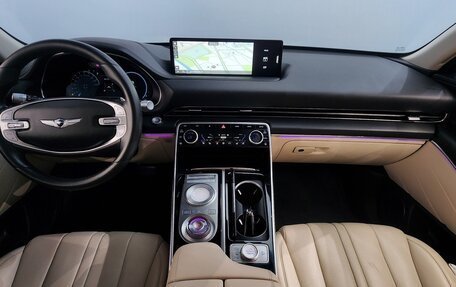 Genesis GV80 I, 2020 год, 3 680 000 рублей, 3 фотография