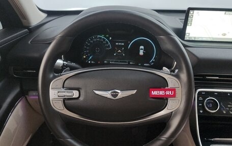 Genesis GV80 I, 2020 год, 3 680 000 рублей, 9 фотография