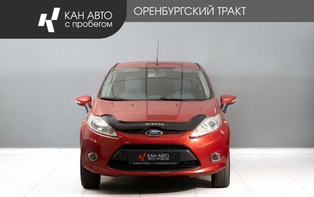 Ford Fiesta, 2009 год, 698 000 рублей, 3 фотография