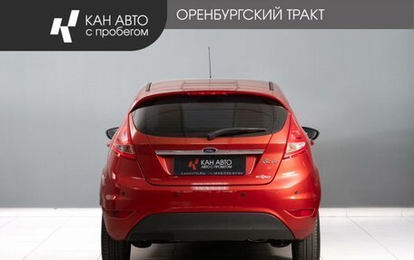 Ford Fiesta, 2009 год, 698 000 рублей, 6 фотография