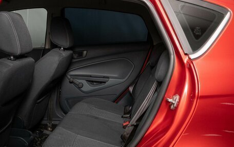 Ford Fiesta, 2009 год, 698 000 рублей, 11 фотография