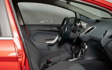 Ford Fiesta, 2009 год, 698 000 рублей, 10 фотография