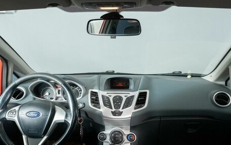 Ford Fiesta, 2009 год, 698 000 рублей, 9 фотография