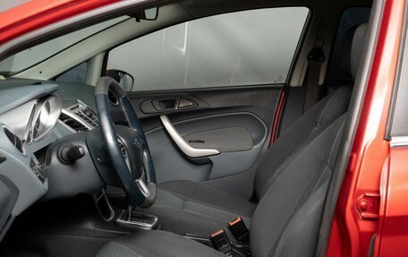 Ford Fiesta, 2009 год, 698 000 рублей, 8 фотография