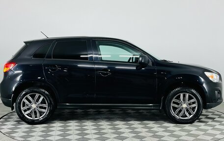 Mitsubishi ASX I рестайлинг, 2014 год, 1 190 000 рублей, 5 фотография