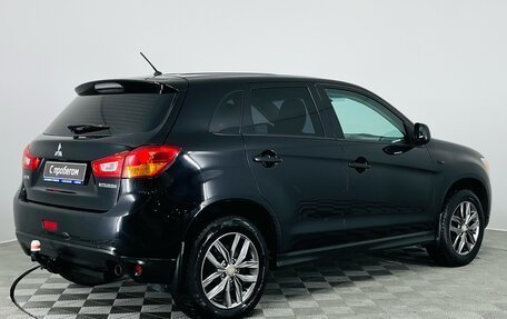 Mitsubishi ASX I рестайлинг, 2014 год, 1 190 000 рублей, 6 фотография