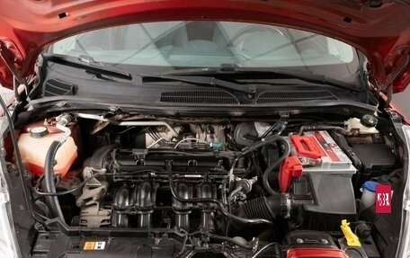 Ford Fiesta, 2009 год, 698 000 рублей, 14 фотография