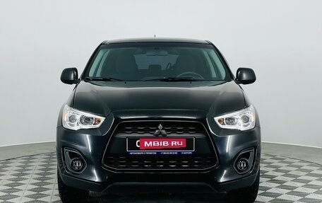 Mitsubishi ASX I рестайлинг, 2014 год, 1 190 000 рублей, 3 фотография