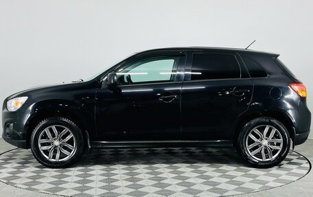 Mitsubishi ASX I рестайлинг, 2014 год, 1 190 000 рублей, 9 фотография