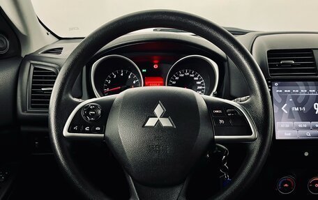 Mitsubishi ASX I рестайлинг, 2014 год, 1 190 000 рублей, 11 фотография