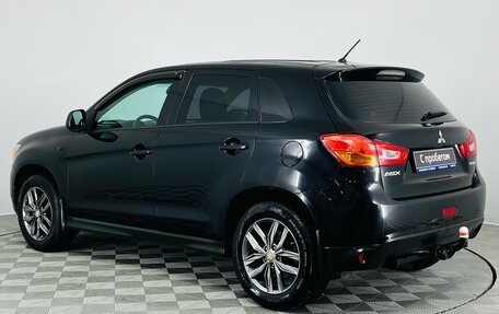 Mitsubishi ASX I рестайлинг, 2014 год, 1 190 000 рублей, 8 фотография