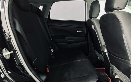 Mitsubishi ASX I рестайлинг, 2014 год, 1 190 000 рублей, 19 фотография