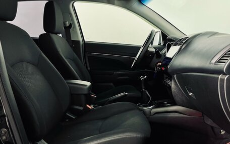 Mitsubishi ASX I рестайлинг, 2014 год, 1 190 000 рублей, 18 фотография