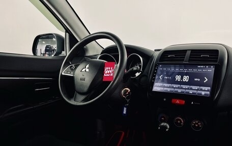 Mitsubishi ASX I рестайлинг, 2014 год, 1 190 000 рублей, 17 фотография