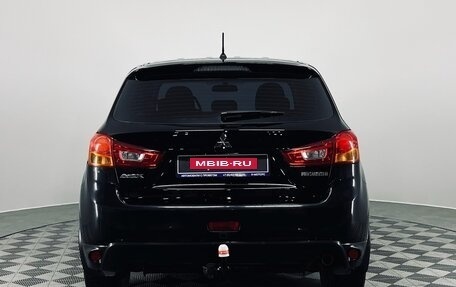 Mitsubishi ASX I рестайлинг, 2014 год, 1 190 000 рублей, 7 фотография