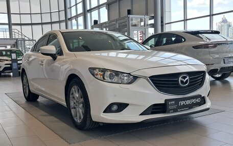 Mazda 6, 2017 год, 2 077 000 рублей, 3 фотография
