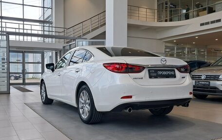 Mazda 6, 2017 год, 2 077 000 рублей, 7 фотография