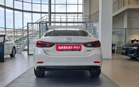 Mazda 6, 2017 год, 2 077 000 рублей, 6 фотография