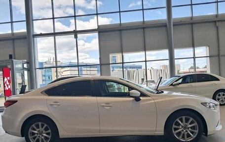 Mazda 6, 2017 год, 2 077 000 рублей, 4 фотография