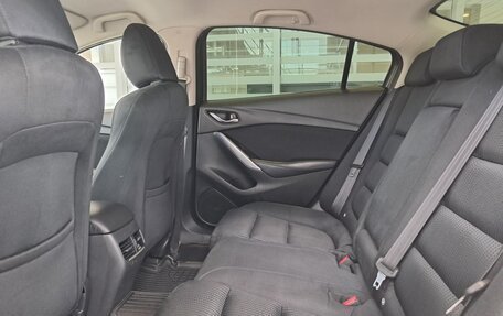 Mazda 6, 2017 год, 2 077 000 рублей, 12 фотография