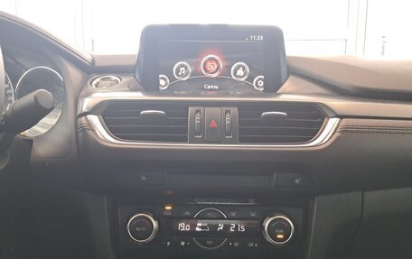 Mazda 6, 2017 год, 2 077 000 рублей, 15 фотография